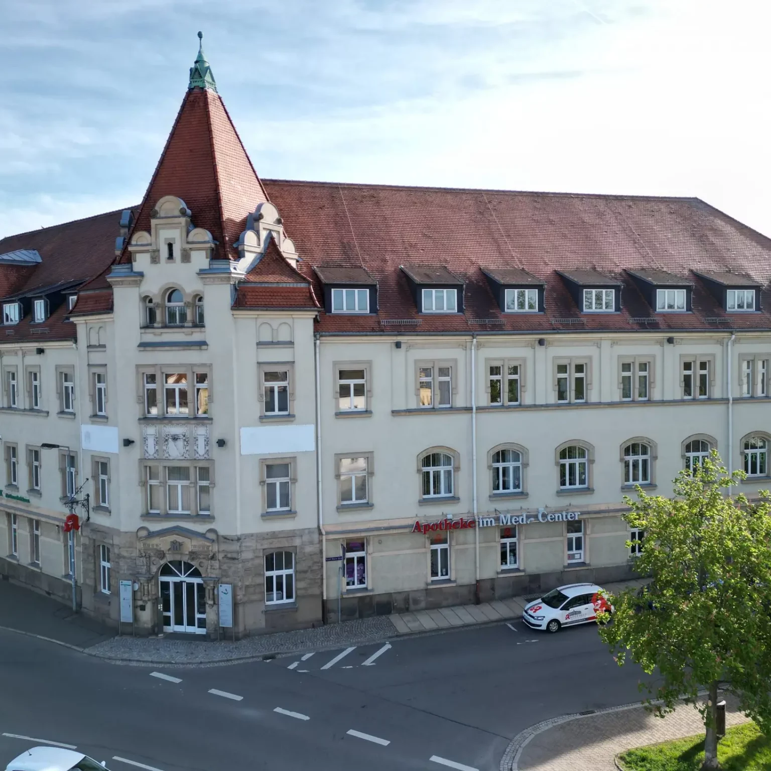 Die Apotheke im MedCenter Crimmitschau 4